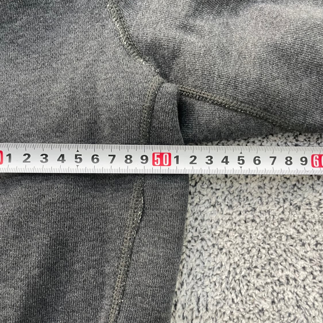 M 아베크롬비앤피치 빈티지 후드집업 0303S1 상품이미지7