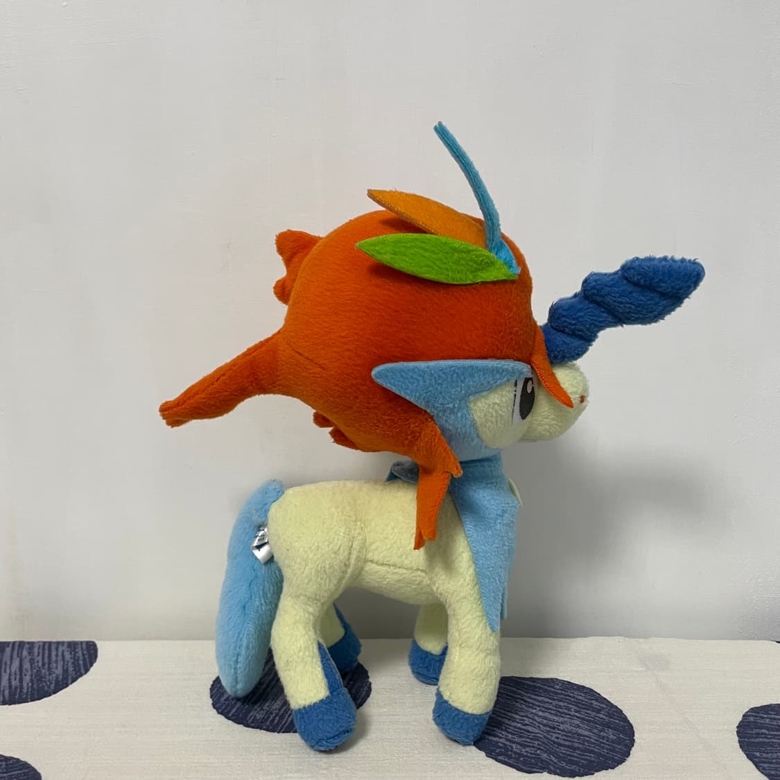 2012년 고전 포켓몬스터 케르디오 인형 상품이미지2