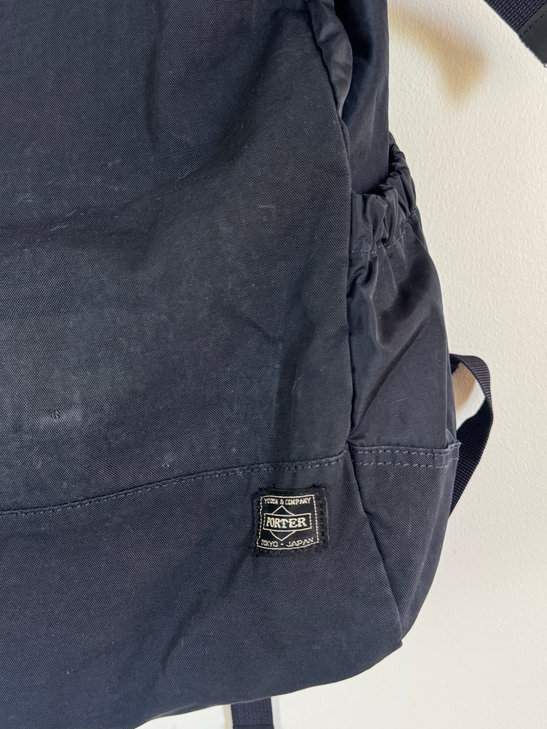 요시다 포터 테라 백팩.  상품이미지10