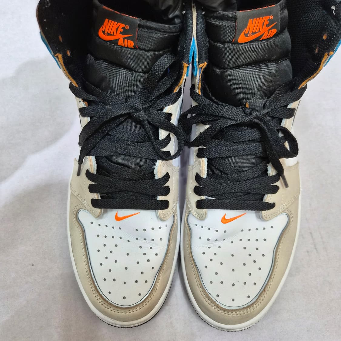 에어조던1 레트로 하이 OG 프로토타입 상품이미지2