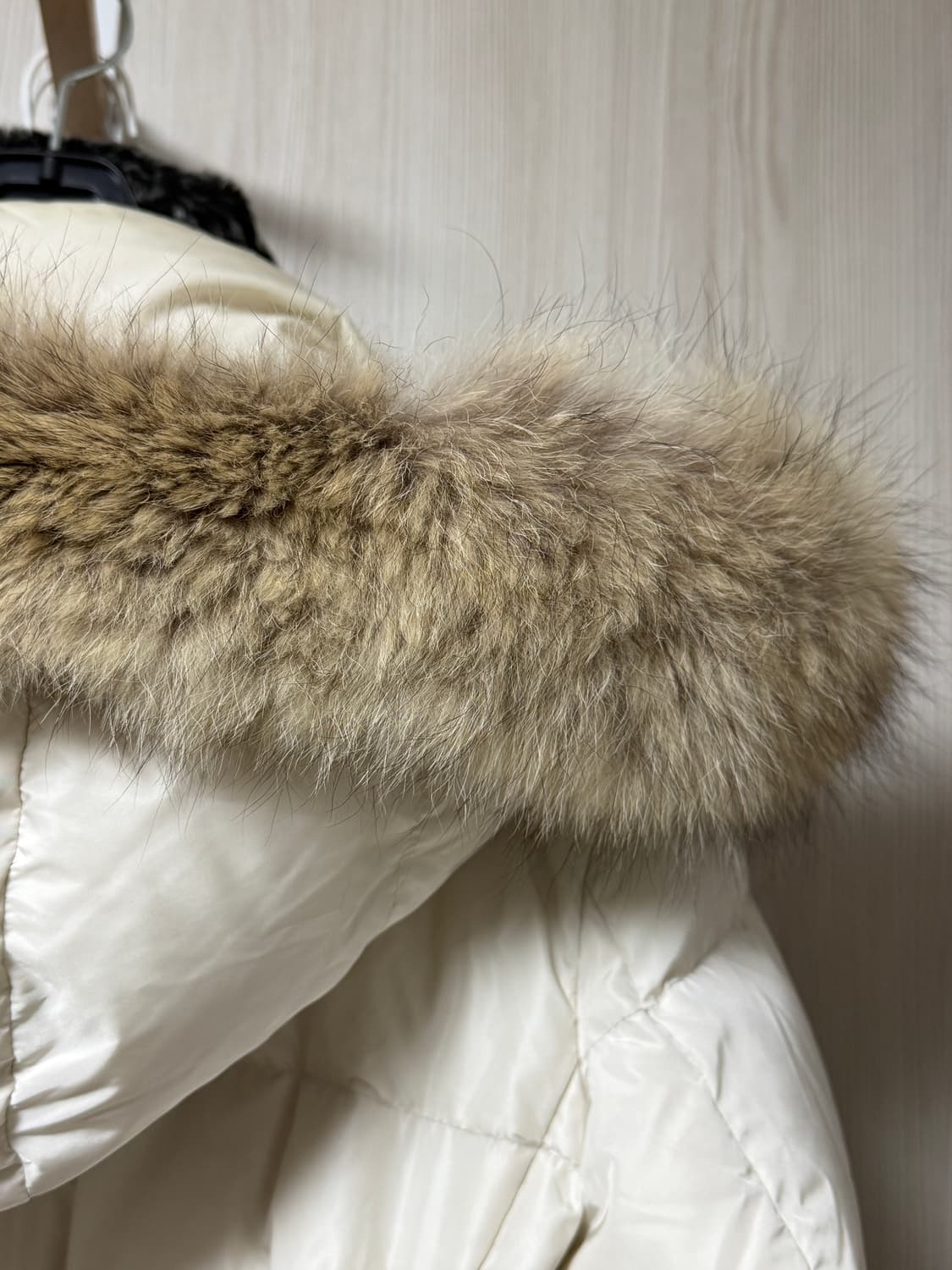 코치 오리털 롱패딩 상품이미지3