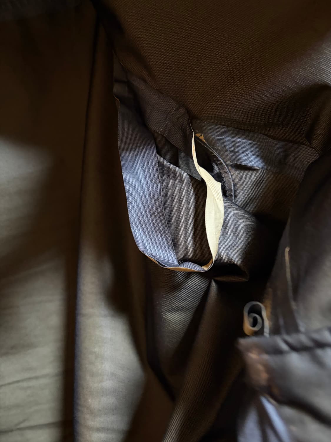 프라다 스포츠 고어텍스 자켓 상품이미지8