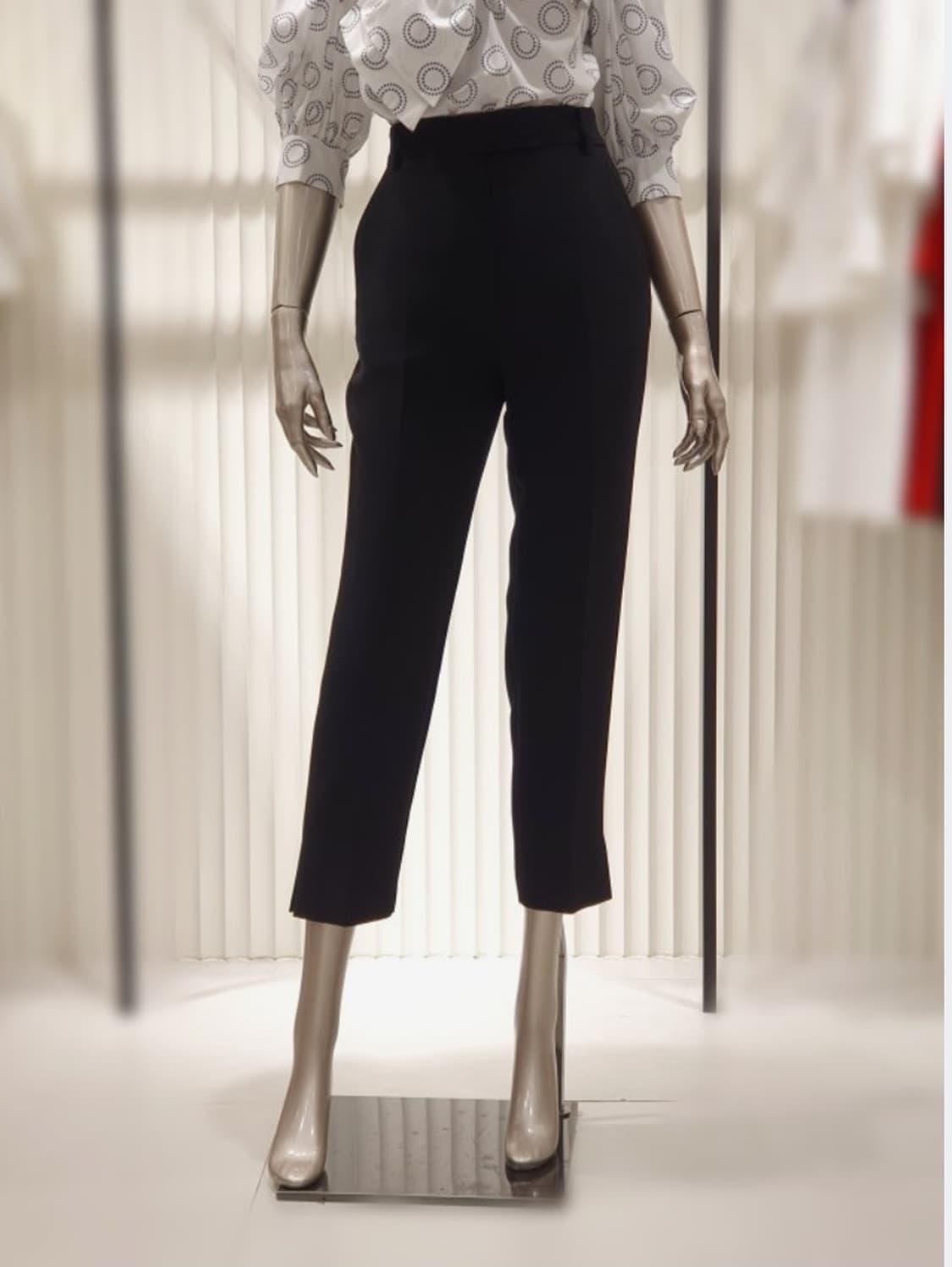 모조에스핀 2024 베이직 일자 팬츠 55사이즈 상품이미지1