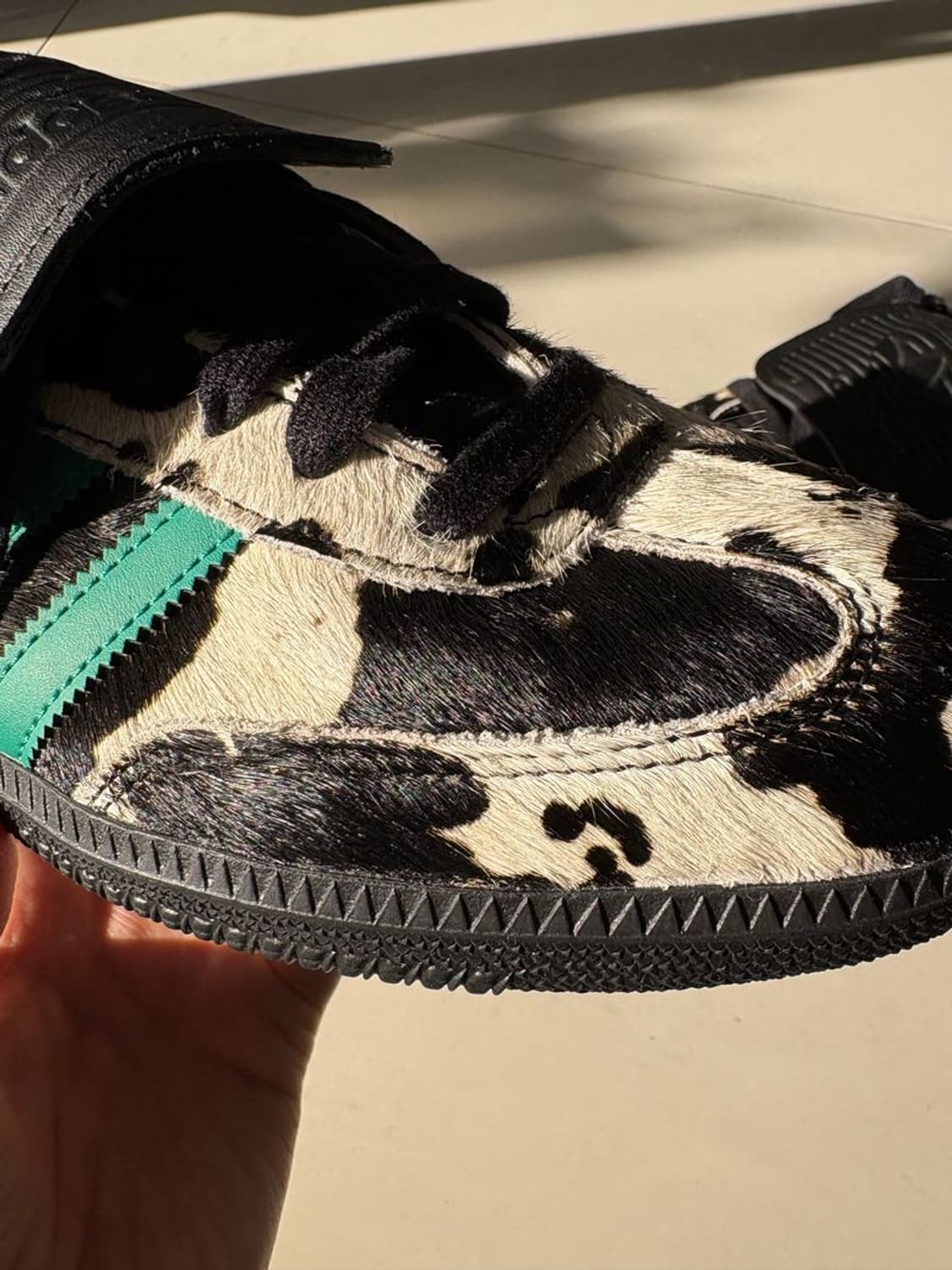 SAMBA LT W SHOES 삼바 LT W 슈즈 상품이미지3