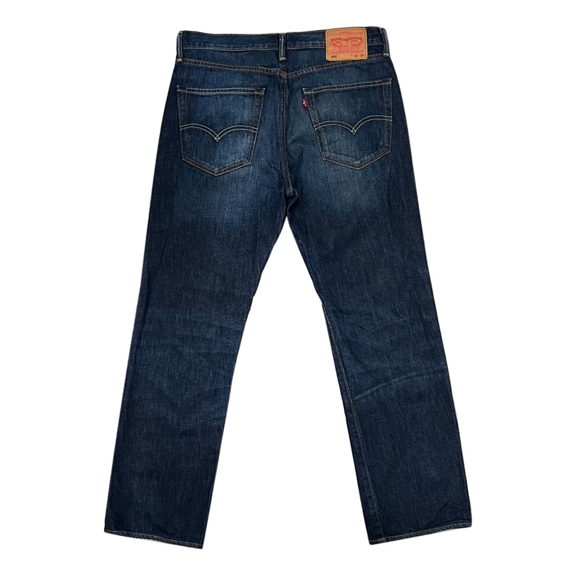 리바이스 505 데님 팬츠 청바지 32 상품이미지2