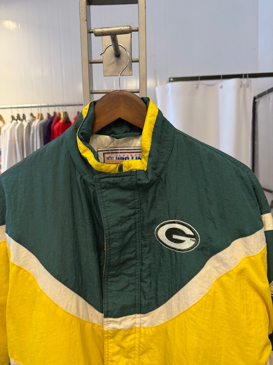 90s Nfl 그린베이 패커스(라지) 상품이미지2