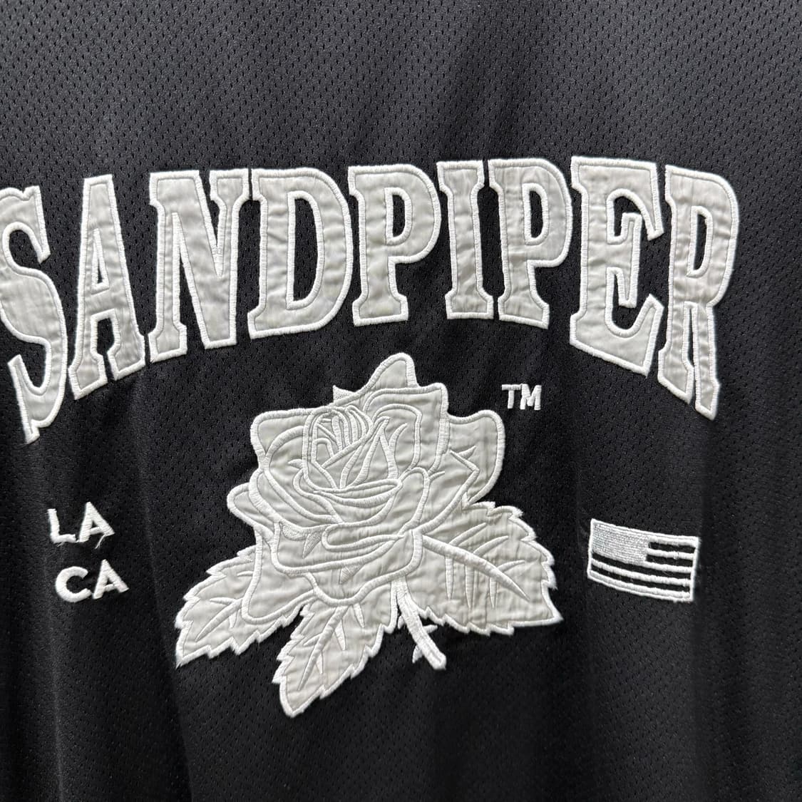 3 샌드파이퍼 SANDPIPER 로즈 롱슬리브 긴팔 티셔츠 상품이미지3