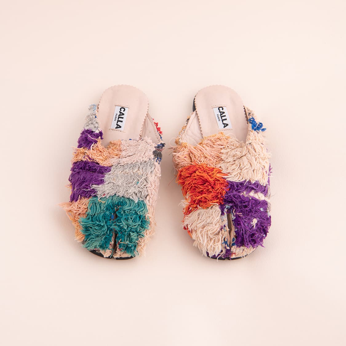 칼라 파리스 타비뮬 Calla Paris Tabi Mule 39 (11) 상품이미지1