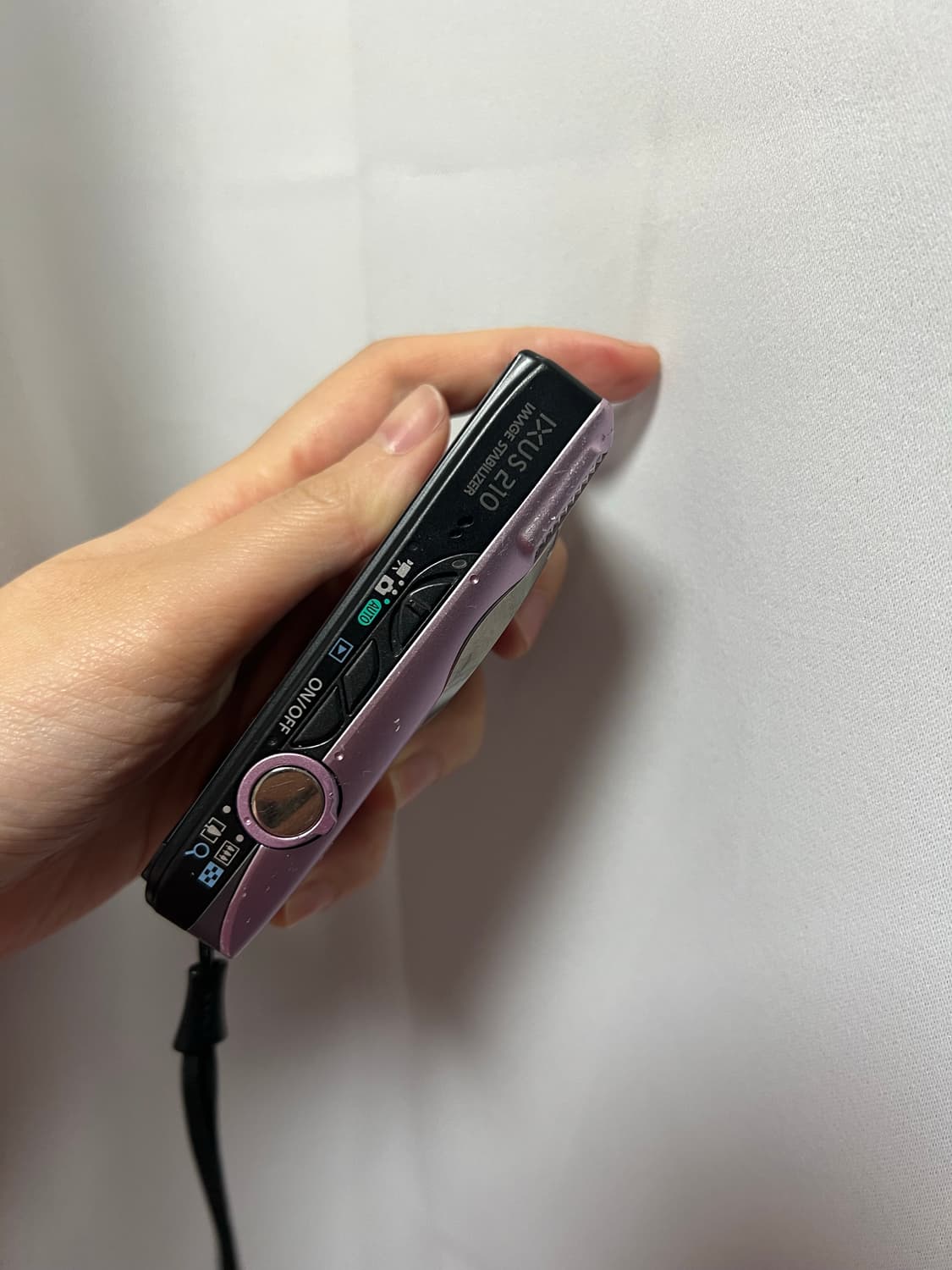 캐논 익서스 210 핑크 / ixus 210 핑크 상품이미지9