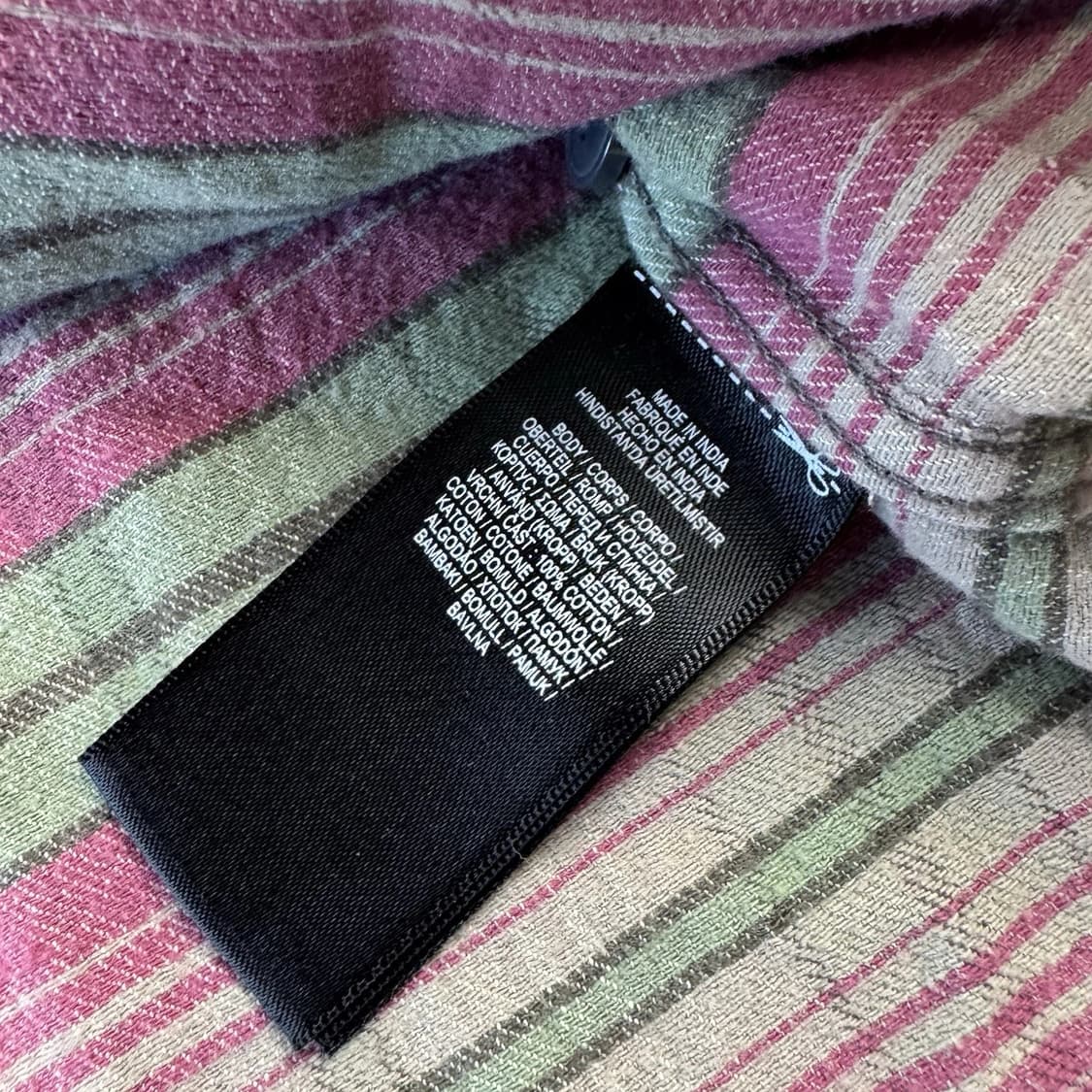 RRL 더블알엘 뷰트 웨스트 스포츠 셔츠 상품이미지4