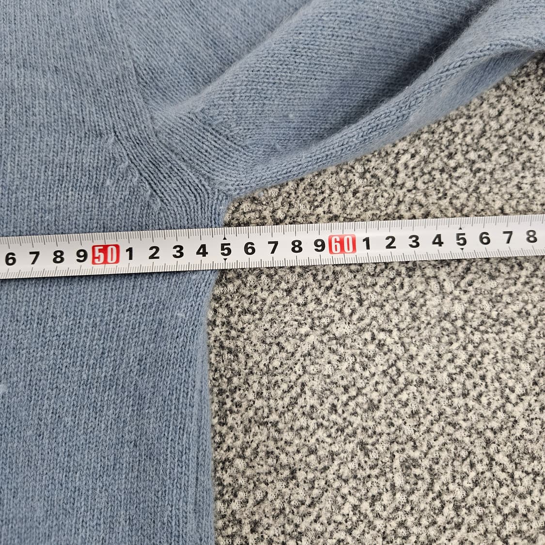 [실측확인] 코젯 라운드넥 니트 스웨터 1104JM3 상품이미지8