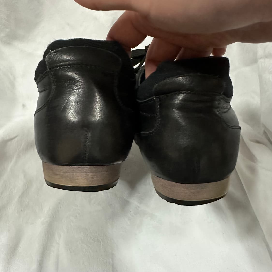 페레가모 가죽스니커즈 240-245 상품이미지4