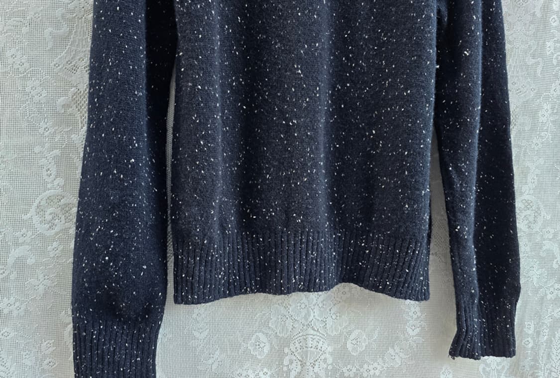 아페쎄 울 니트 상품이미지3