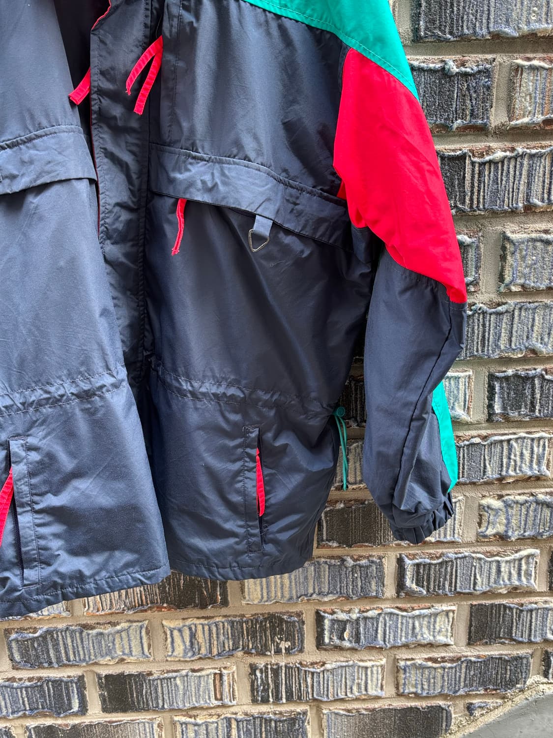 90s 컬럼비아 Gizzmo 3-in-1 자켓 상품이미지4