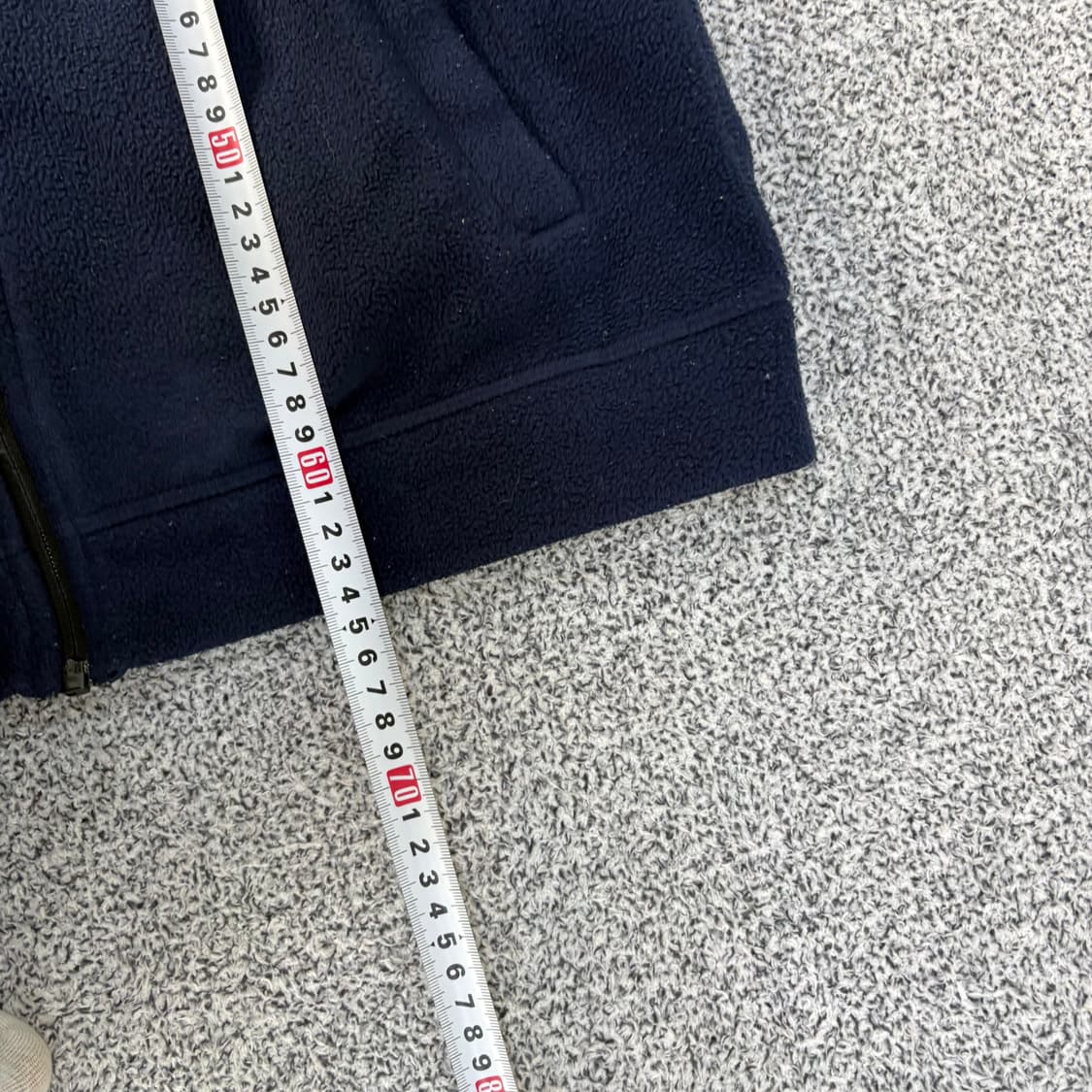 95 K2 등산 후리스 집업 조끼 베스트 0304J 상품이미지6