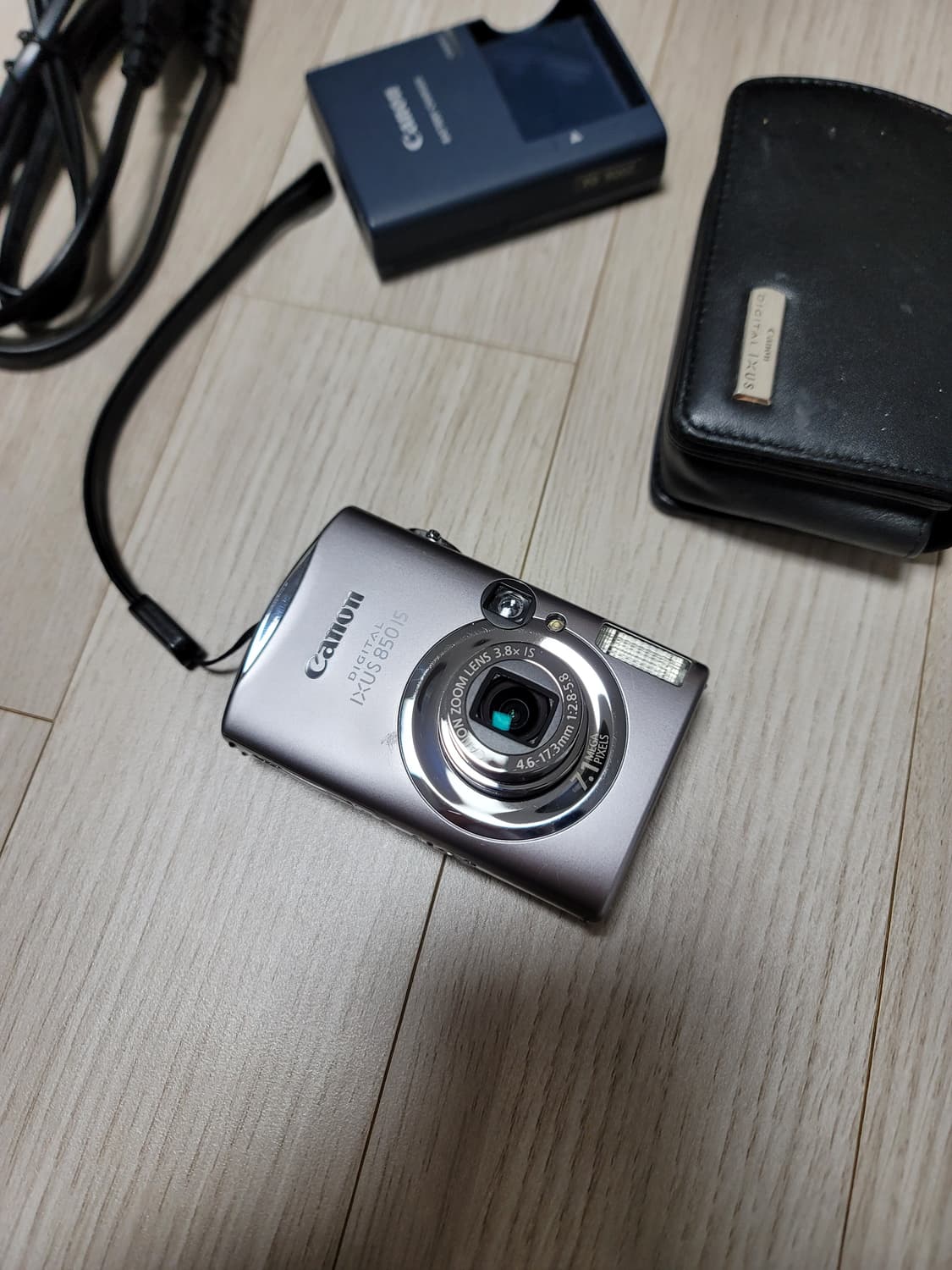캐논 익서스 850 IS (IXUS 850 IS) 상품이미지8