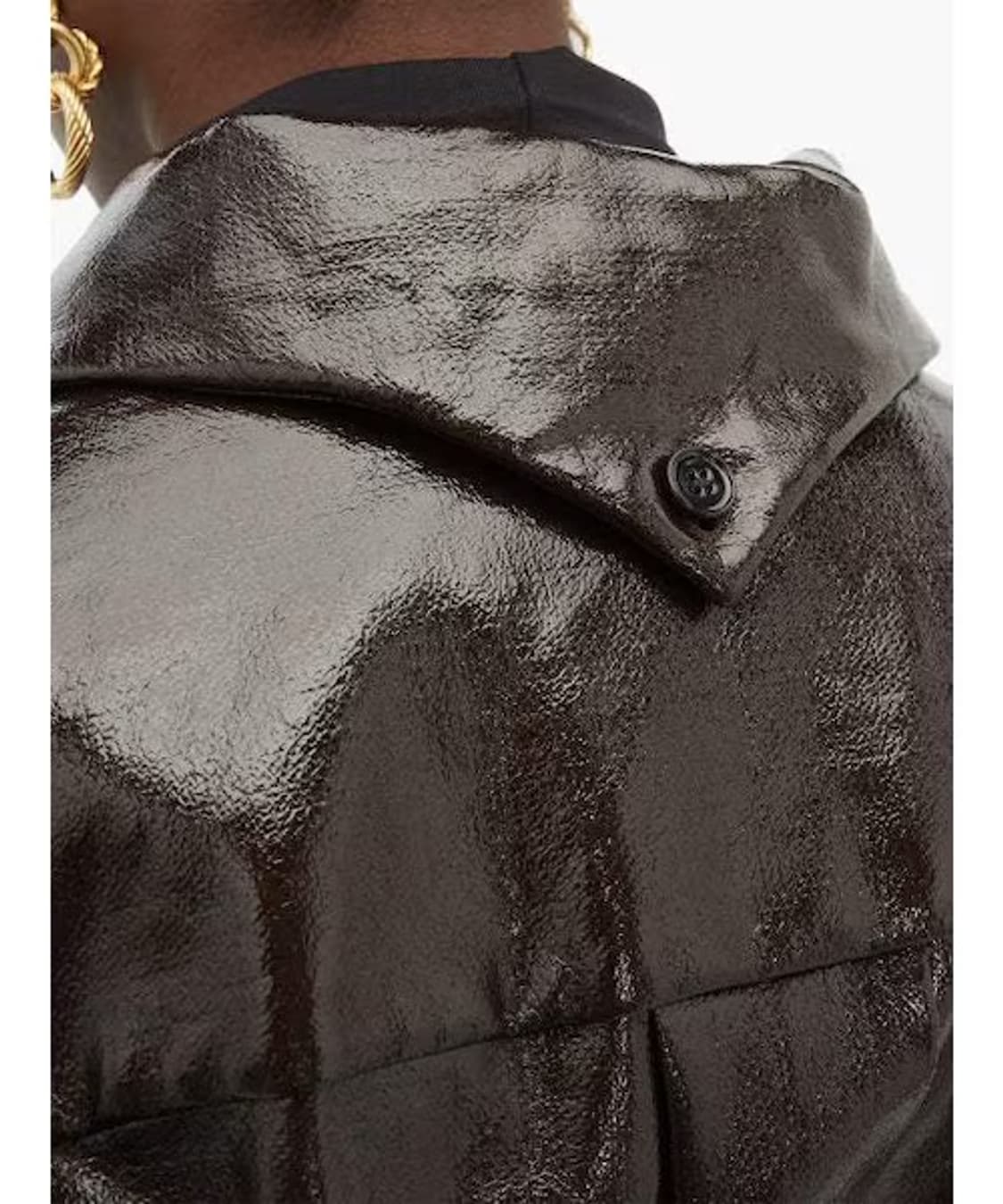 19fw 르메르 코티드 캔버스 코트 상품이미지7