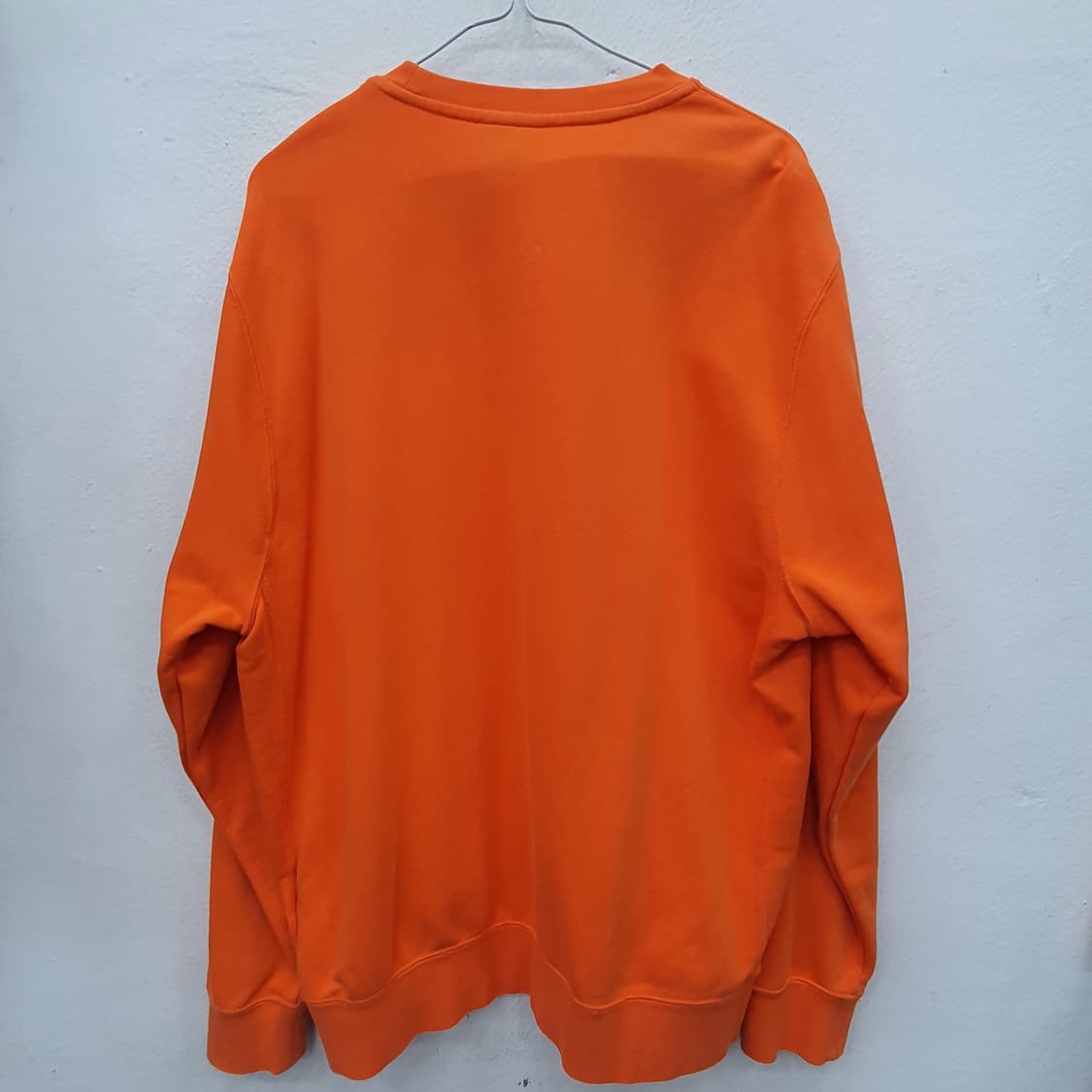 NIKE 나이키 오렌지 맨투맨 (105) 상품이미지2