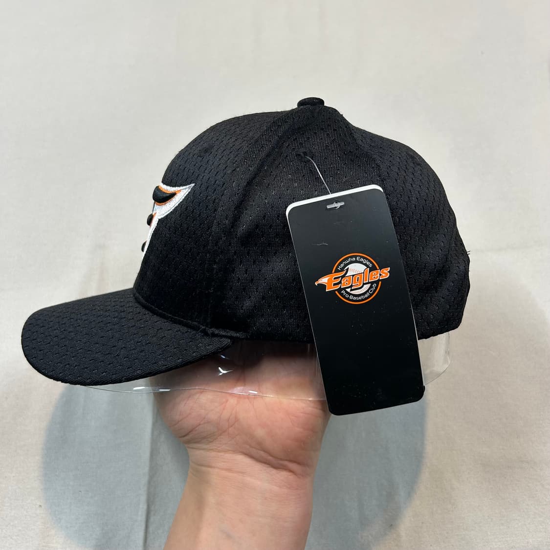 한화 이글스 레플리카 볼캡 모자 새상품 XS-S 상품이미지3