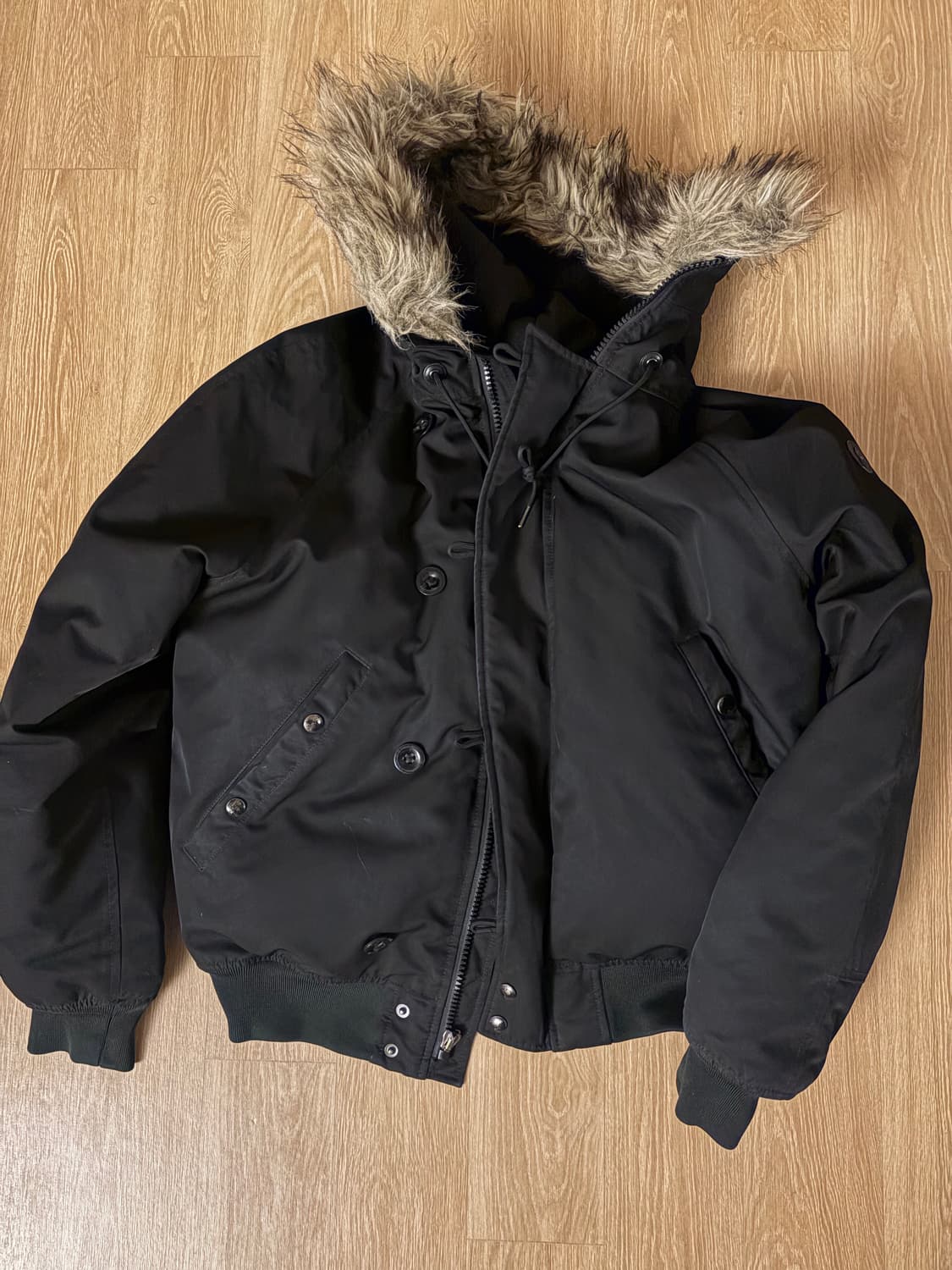 폴로랄프로렌 n2b 다운 패딩 M 상품이미지3