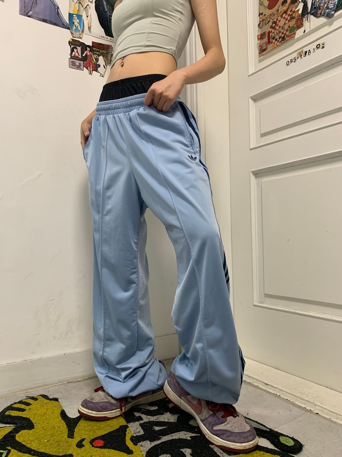 아디다스 파이어버드 BB 트랙팬츠 상품이미지2