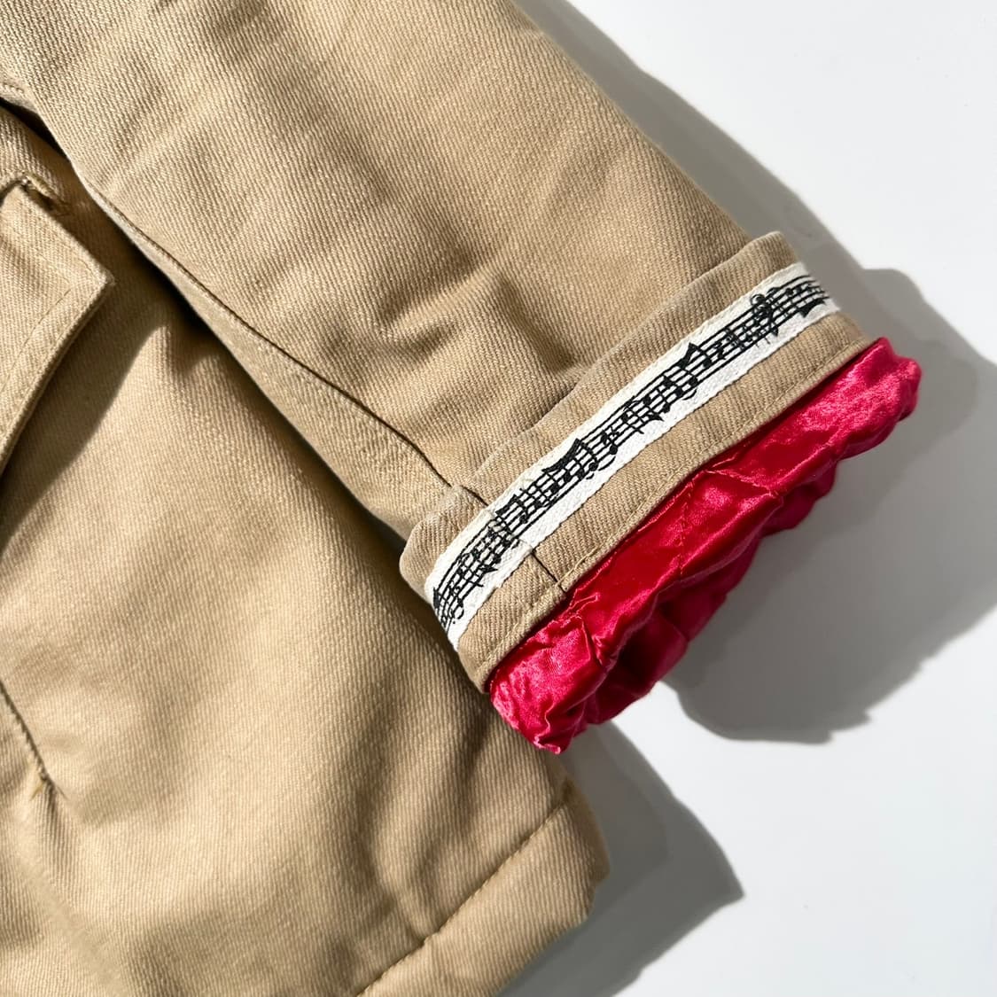 넘버나인 쉐르파 웨스턴 자켓 상품이미지5