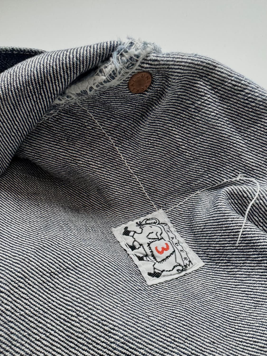 Tender Co. Type 132 Denim Pants 상품이미지8