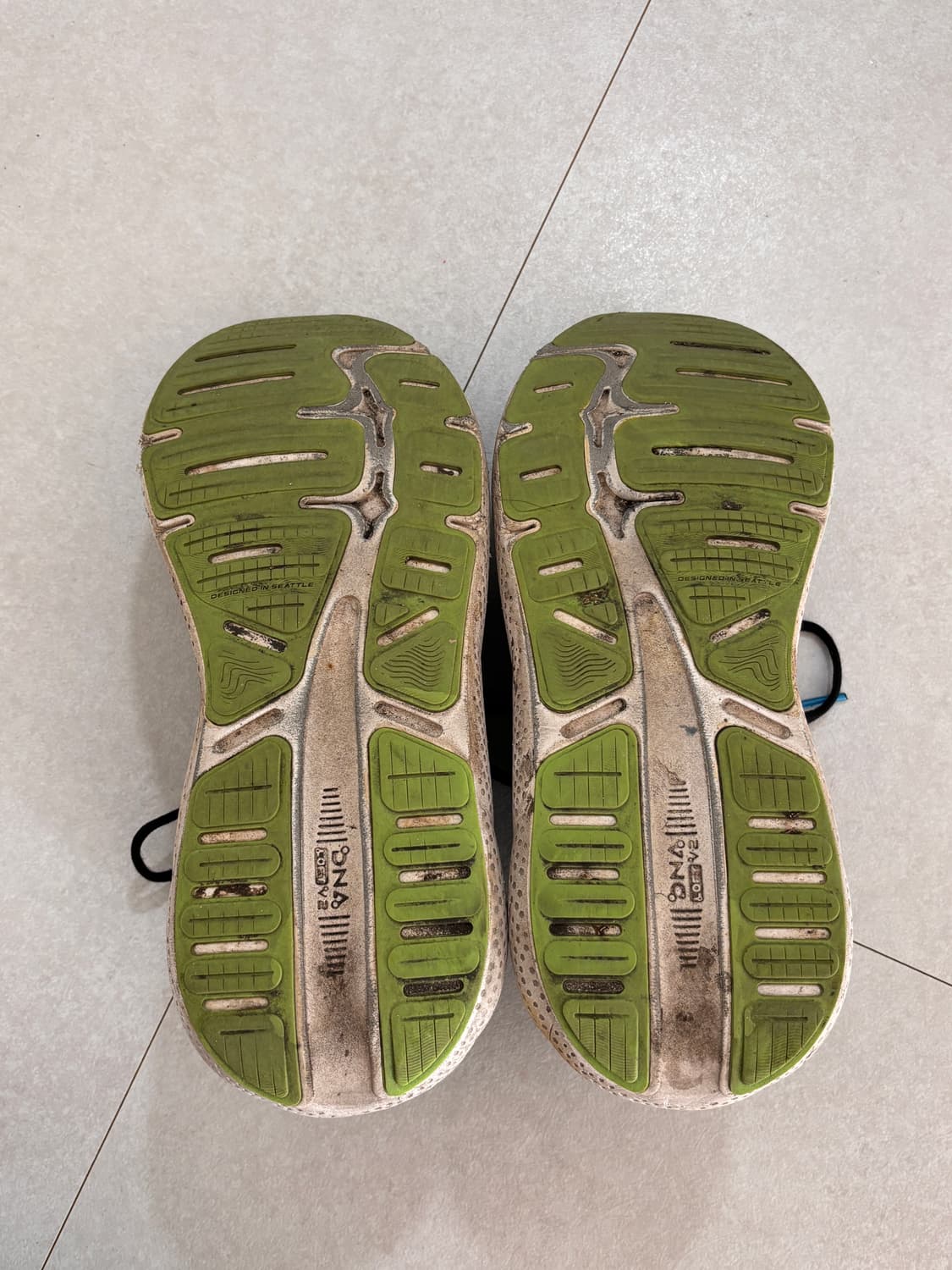 브룩스 고스트 맥스 러닝화 290 / 실사용자용 특가 상품이미지4