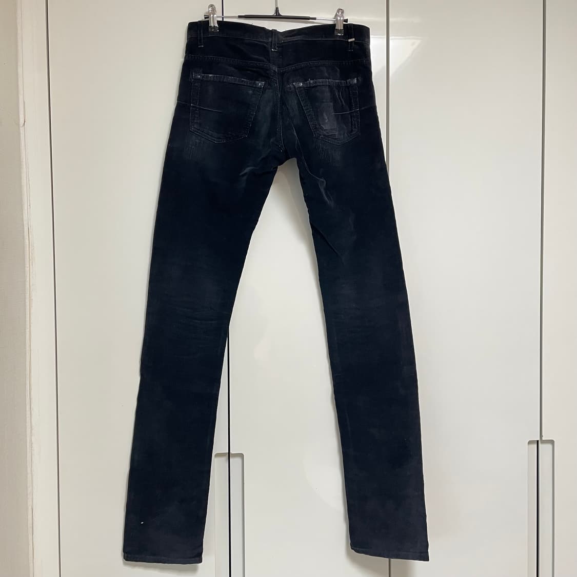 디올옴므 09aw 데미지 코듀로이 29 상품이미지2