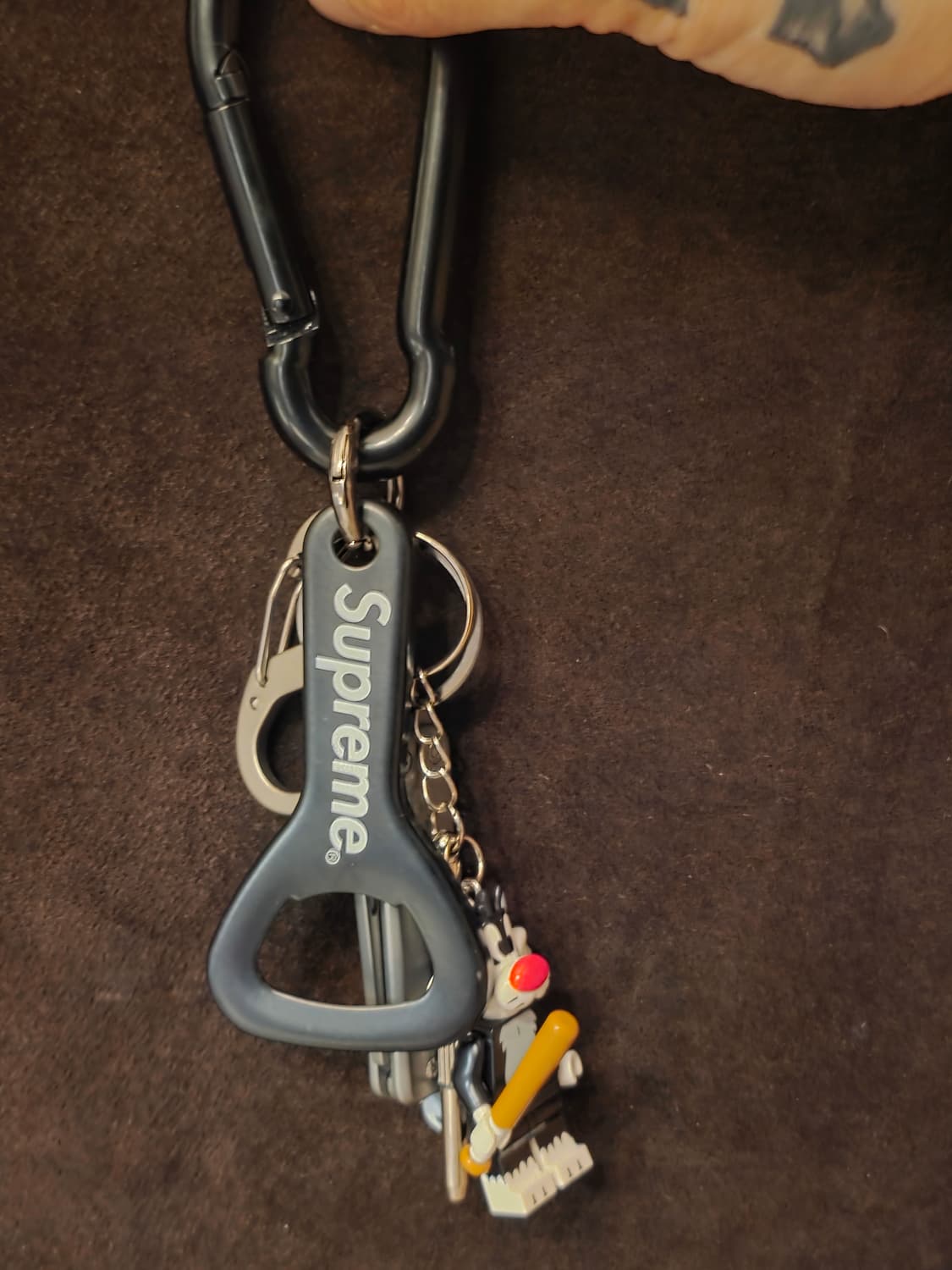 3cross big hold 실베스타 BT keyring 상품이미지8