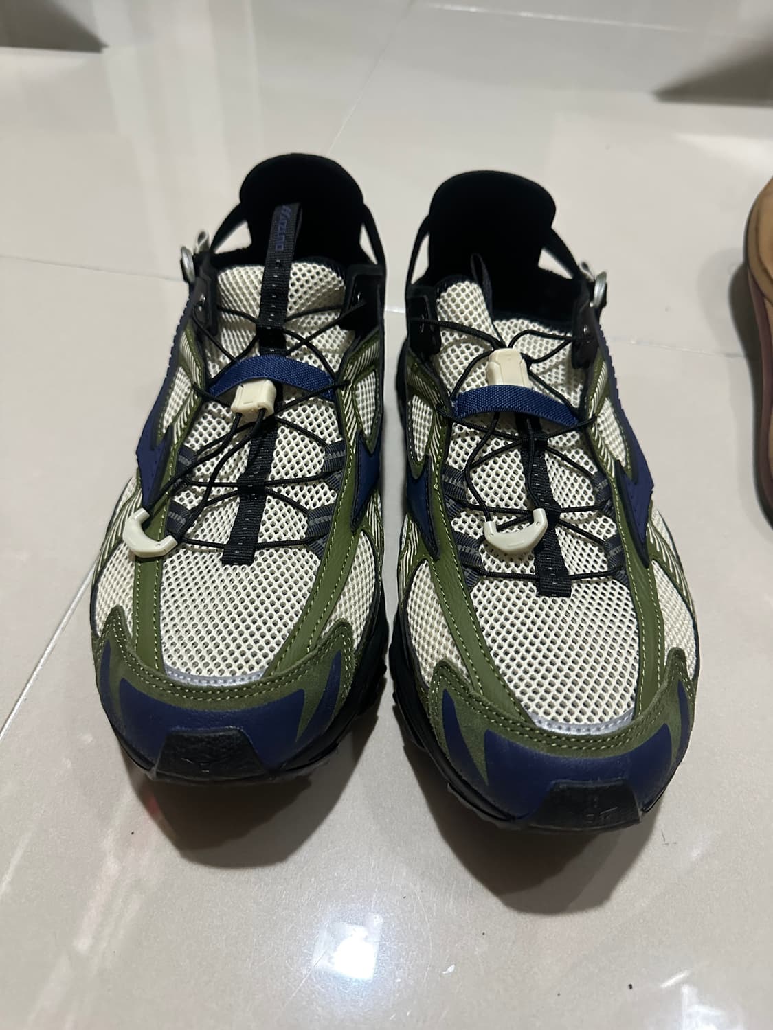 미즈노 트레일레이서 카키 275 상품이미지1