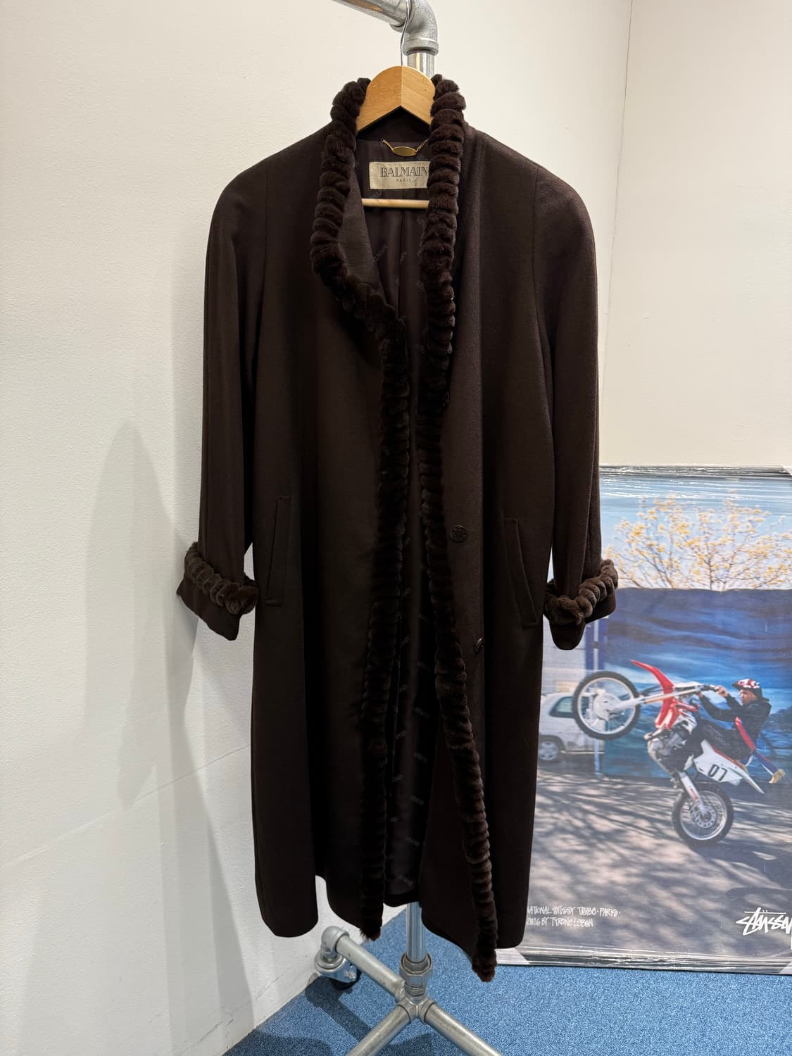 발망 코트 상품이미지1