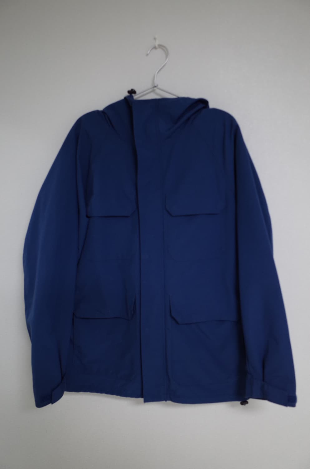 유니클로 후드 포켓 발수 자켓 상품이미지1