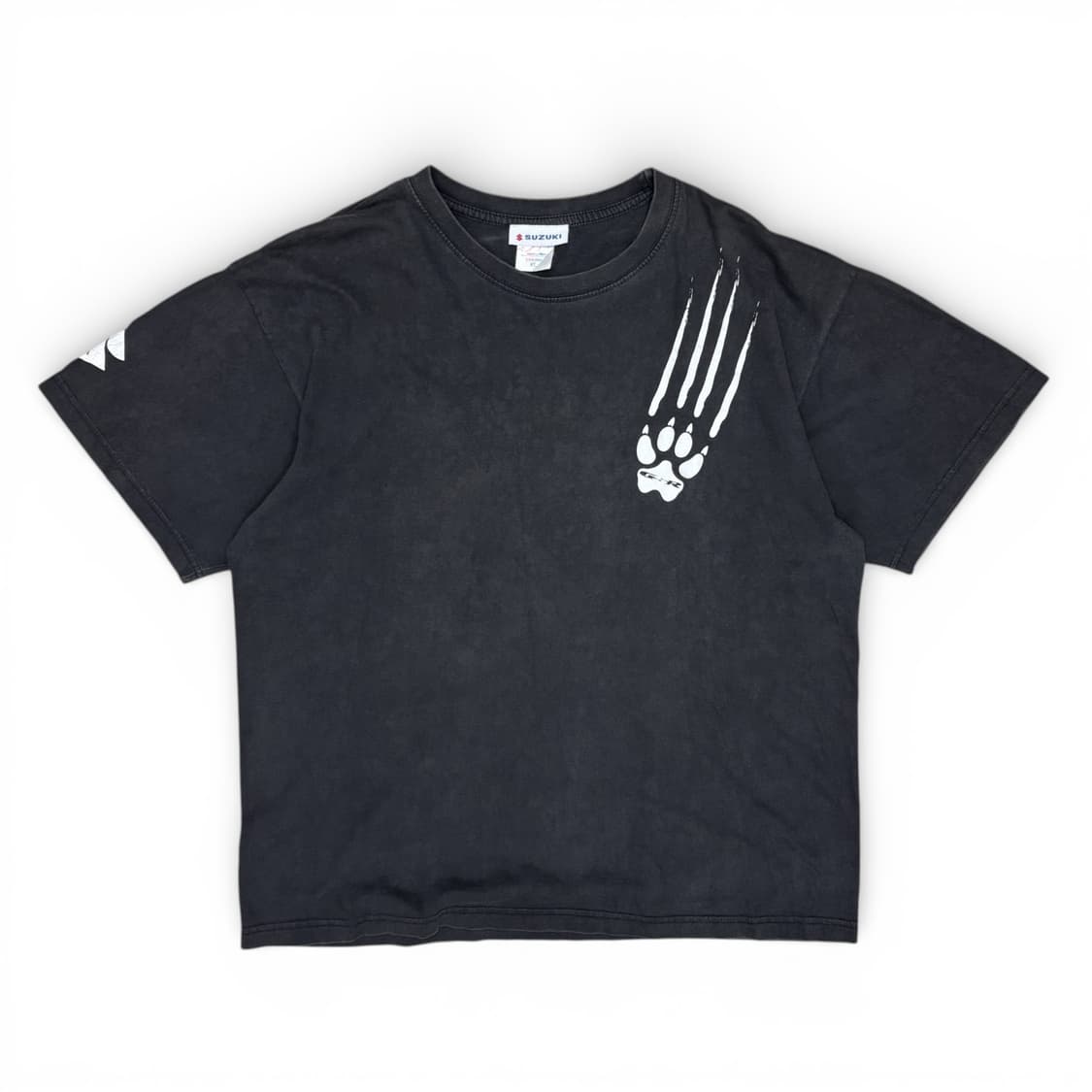 90's 스즈키 RG 시리즈 티셔츠 상품이미지2