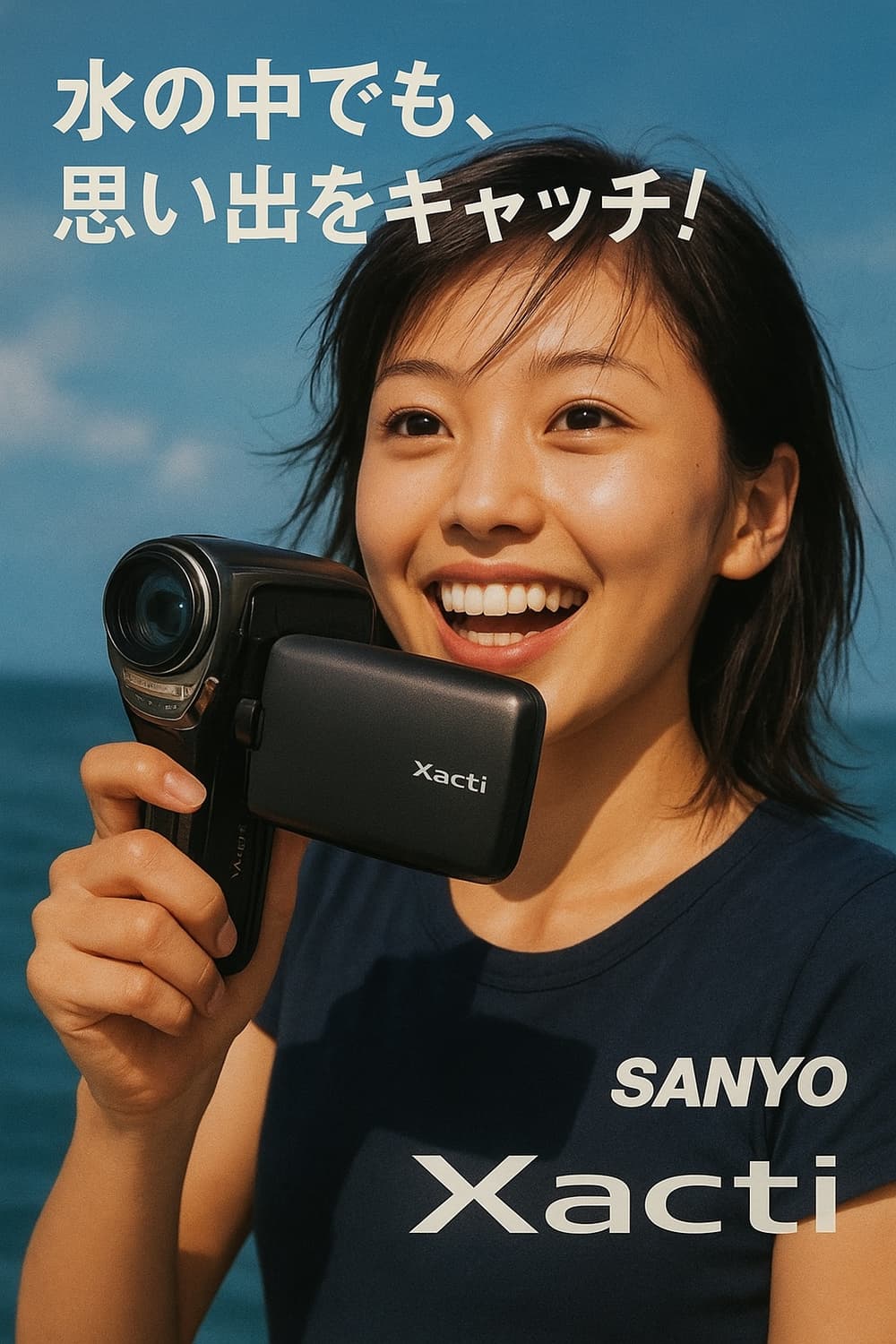 (새제품) 파나소닉 hx-wa10 산요 작티 ca100 디카 빈티지 디카 상품이미지1