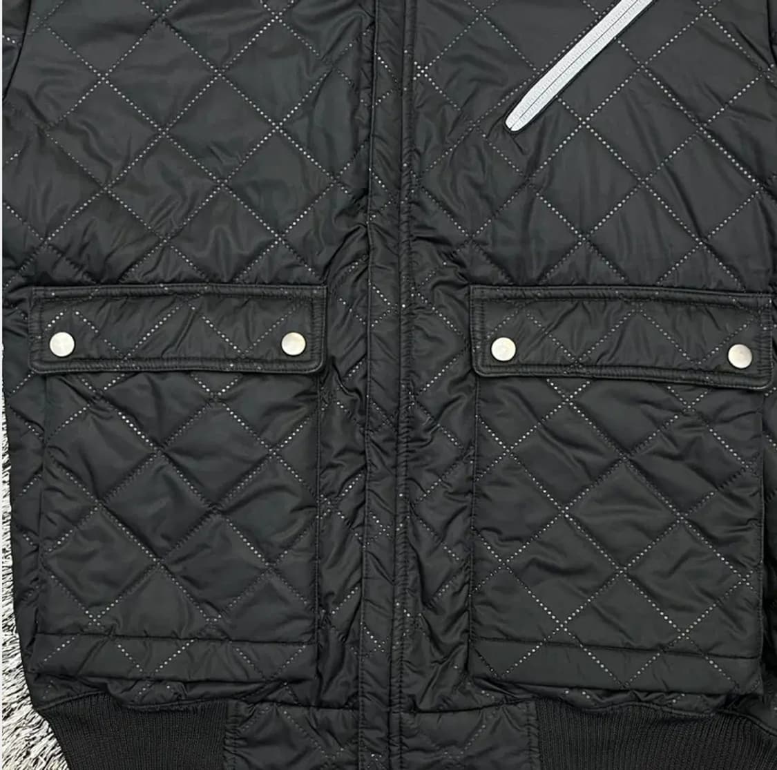 나이키 올드스쿨 ACG 남성 퀼팅 경량 자켓 (M) 상품이미지4