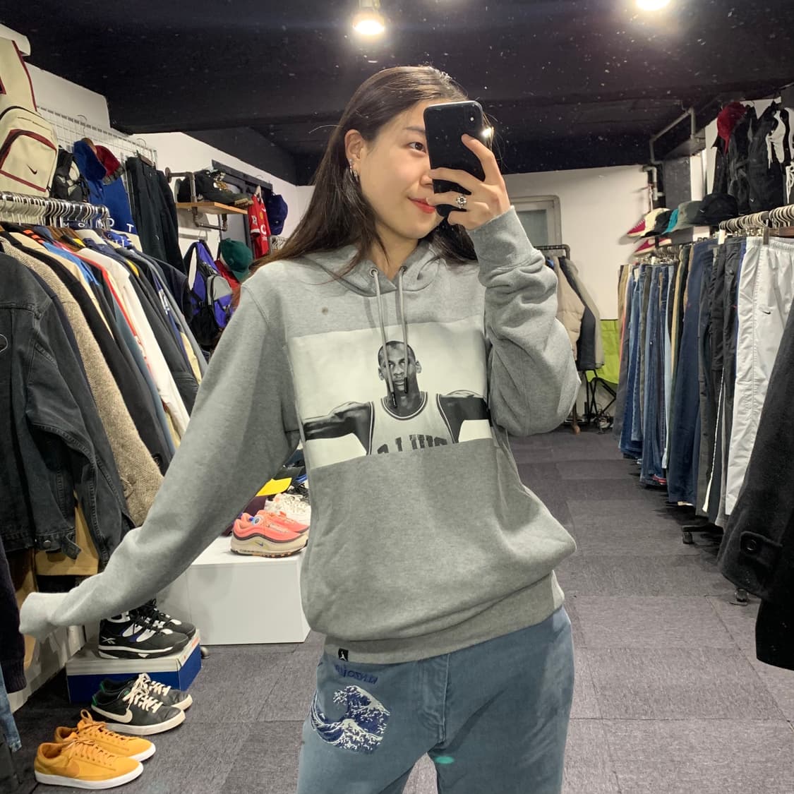 조던 후드티 상품이미지4