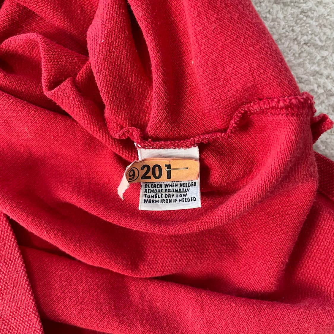 폴로랄프로렌 빅포니 롱슬리브  상품이미지6