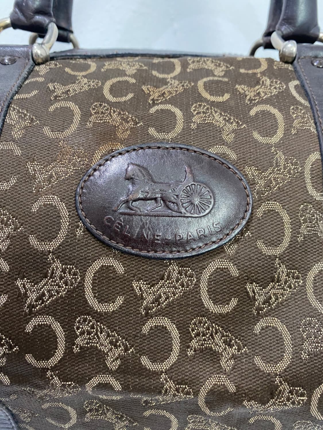 CELINE boston bag 상품이미지4