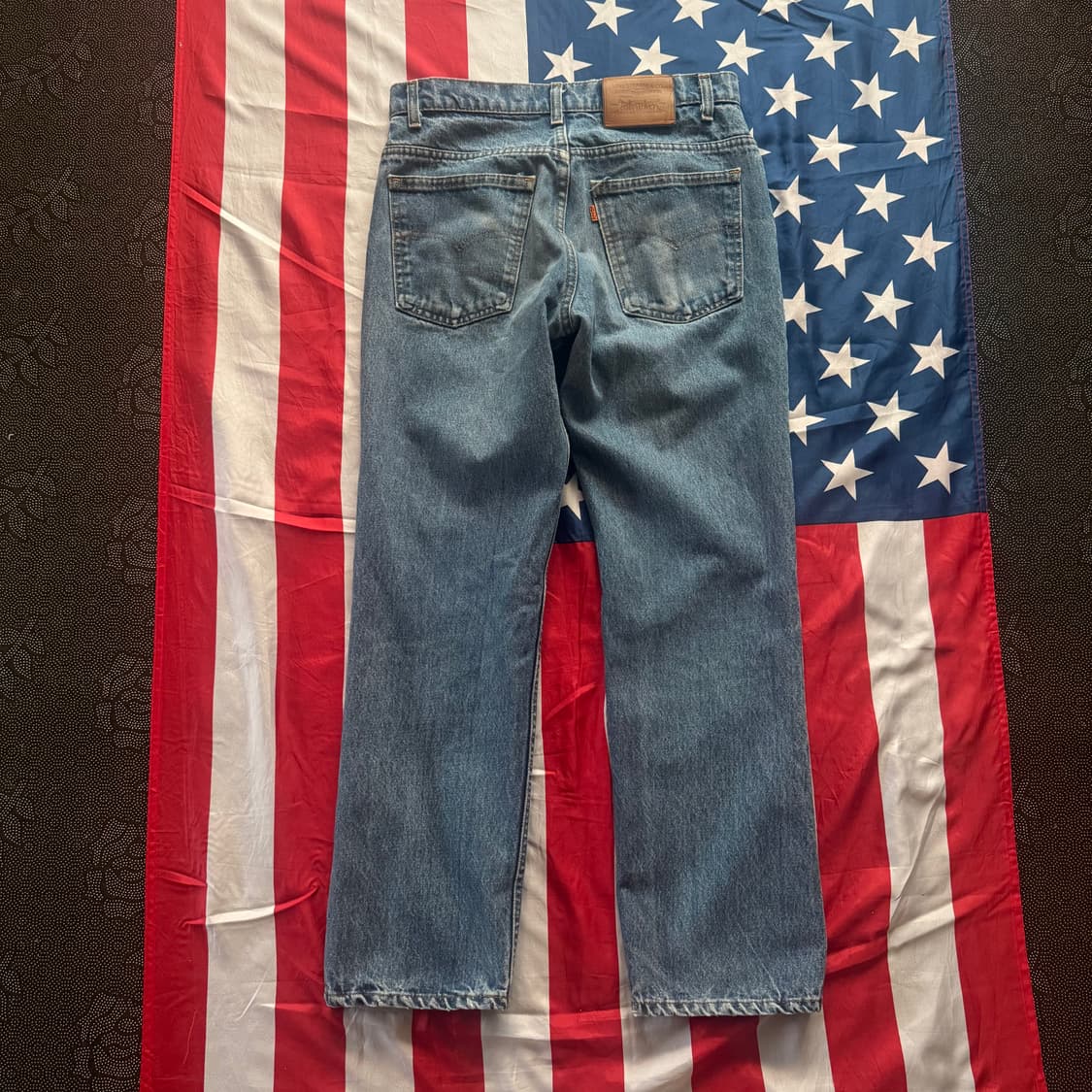 Levi's 리바이스 오렌지탭 데님 팬츠 -10 상품이미지8