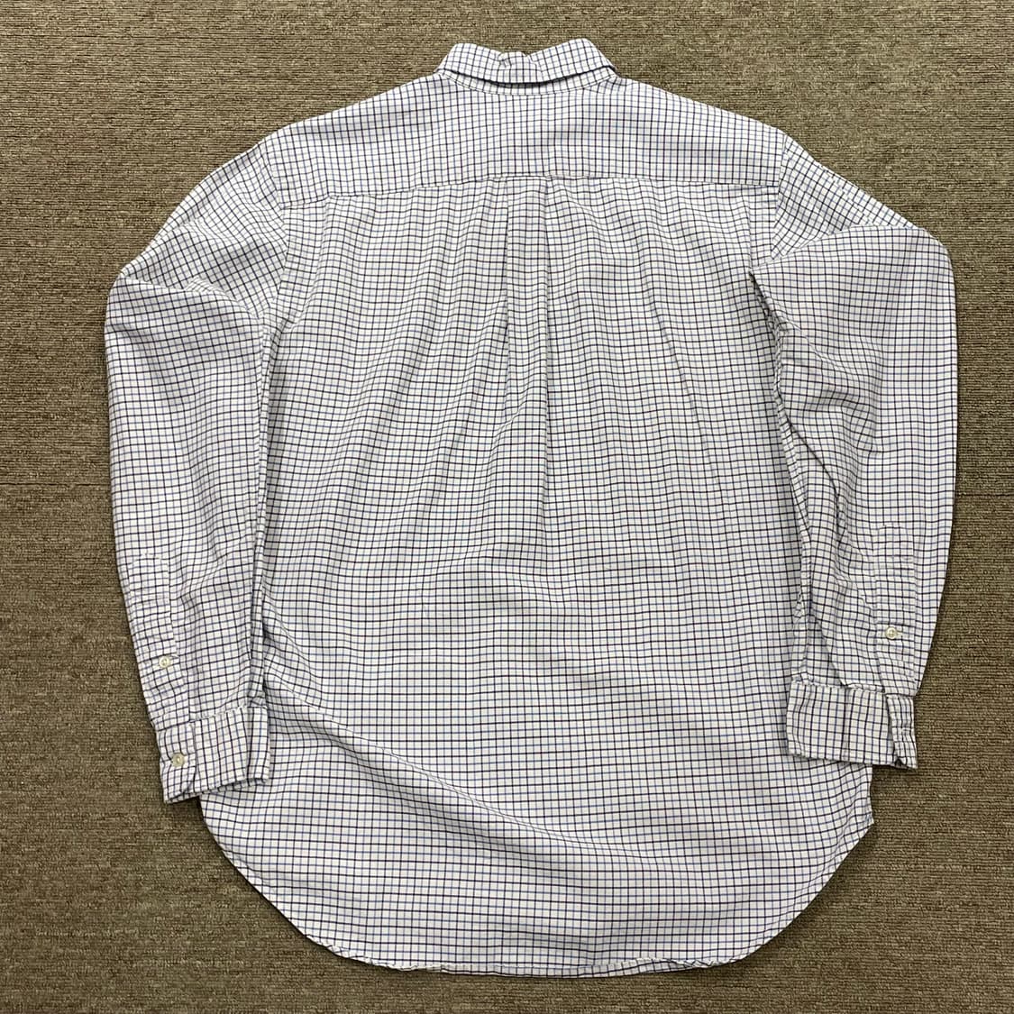 (M) POLO 폴로 랄프로렌 체크 셔츠 클래식 핏 상품이미지6