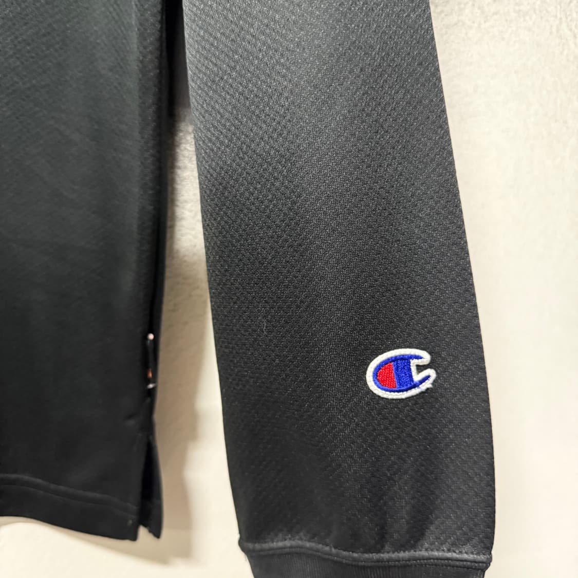 챔피온 USA 바스켓볼 풀 프린팅 매쉬 긴팔 져지 티셔츠 상품이미지5