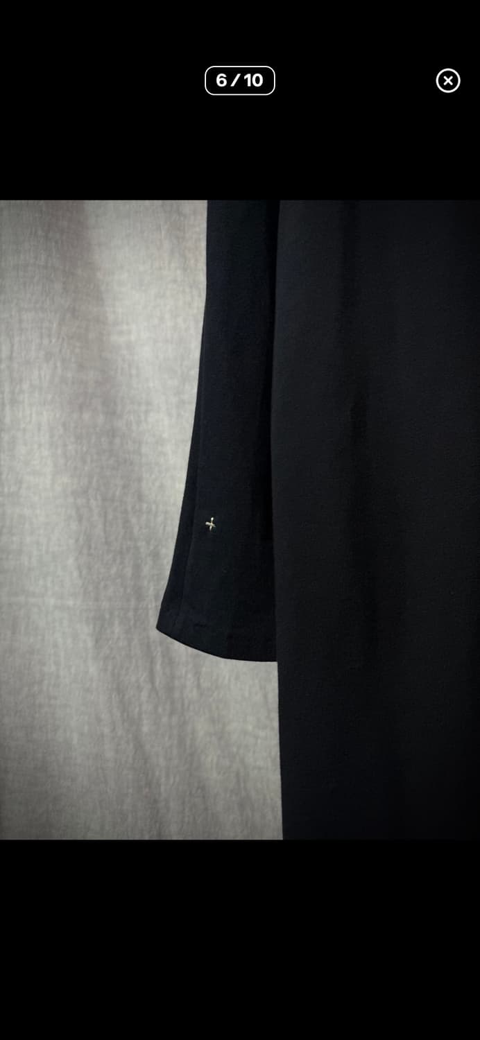 24ss Long Hooded Cardigan 상품이미지6