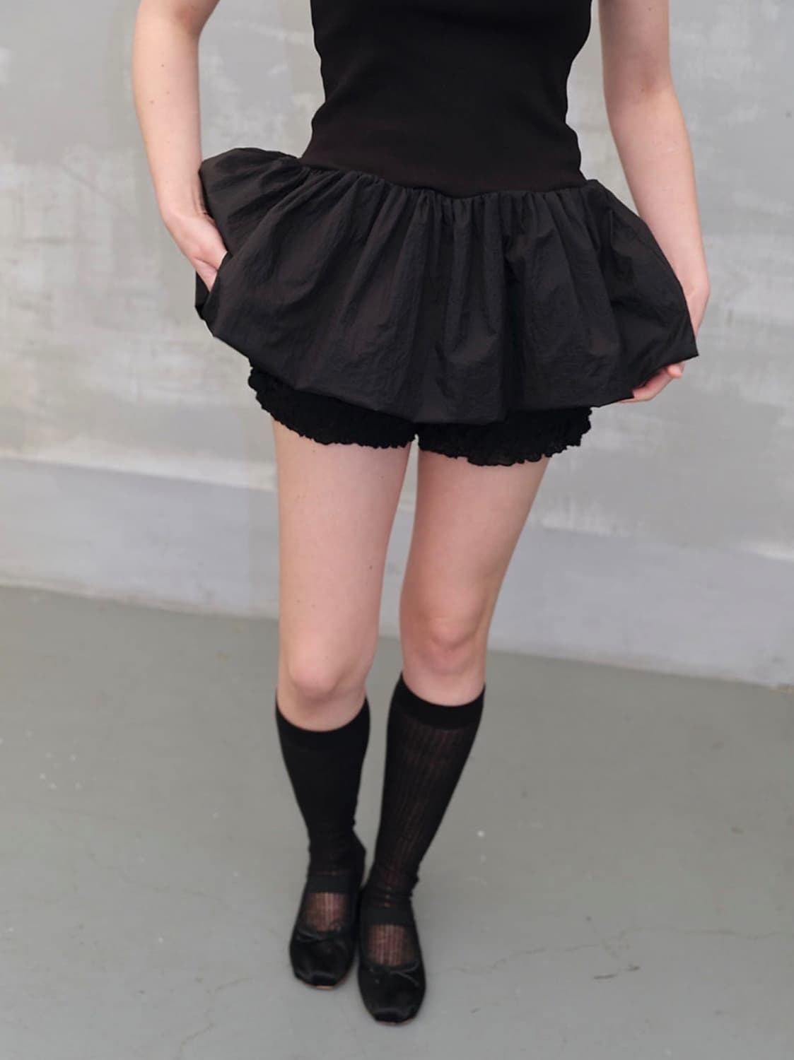 lillycotts 릴리코츠 튜브탑 상품이미지3