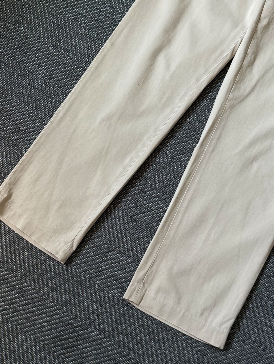 (32) 폴로 랄프로렌 노플리츠 스트레치 치노 팬츠 상품이미지5
