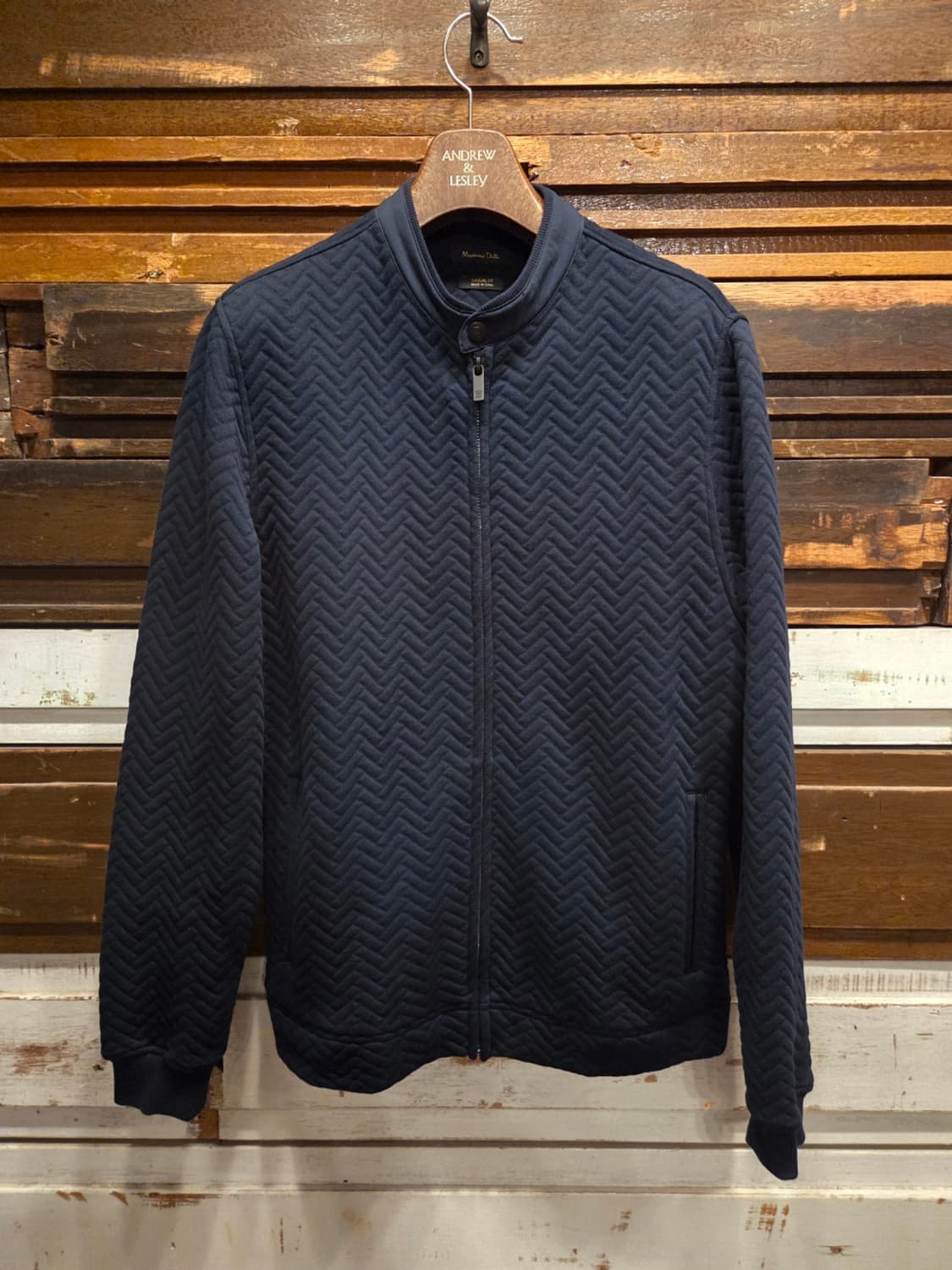 마시모 듀티 싱글라이더자켓  상품이미지5