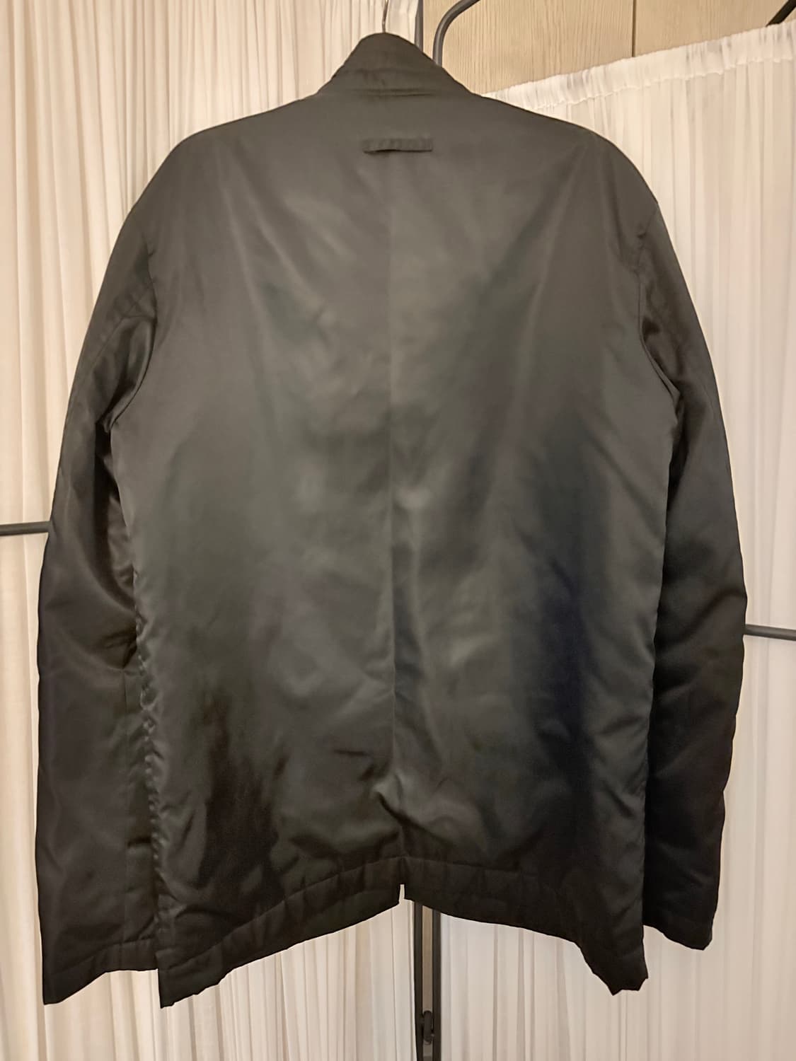 장 폴 고티에 새틴 집업 상품이미지3