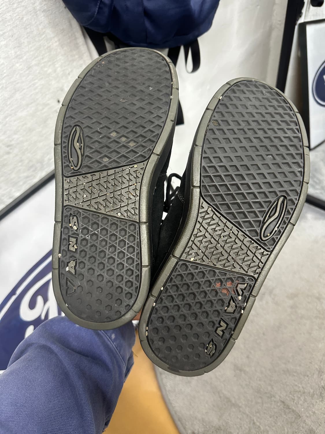 00s Vans 스케이트보드화 US10.5 상품이미지6