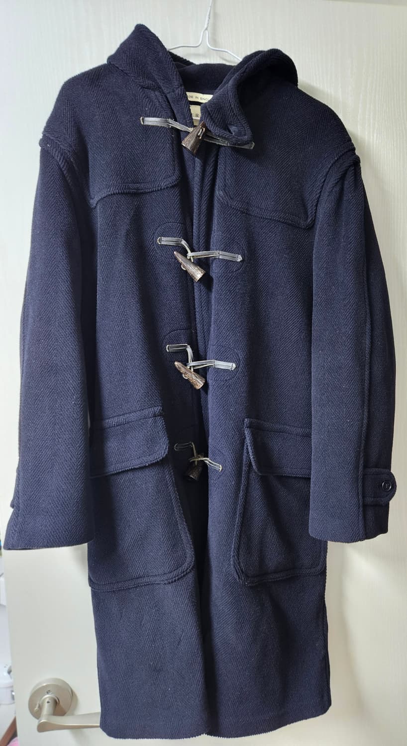 글로버올 킹스턴 usa 36 사이즈 네이비 색상 판매합니다. 상품이미지1