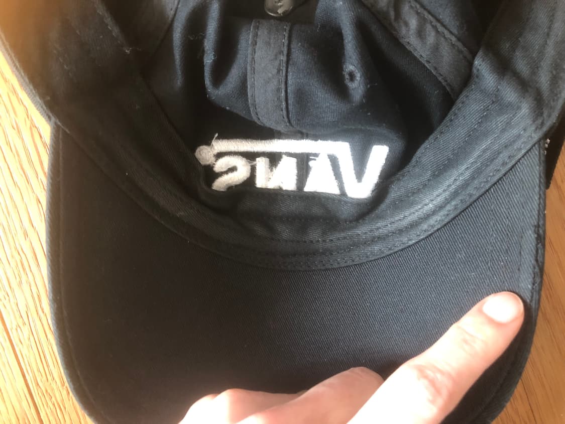 Mastermind x Vans 볼캡 상품이미지3